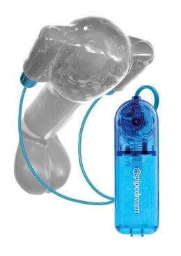 Classix Dual Vibe Head Teaser Blu/clr