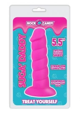 Rock Candy Suga Daddy 5.5 Pink