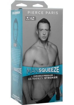 Mansqueeze Pierce Paris Ass Stroker