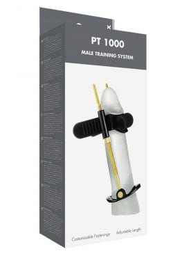 Linx Pt 1000 Male Training System Blk/gl