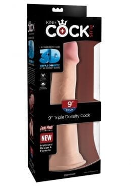 Kc Plus 9 Triple Density Cock Fls
