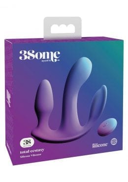 Threesome Total Ecstasy