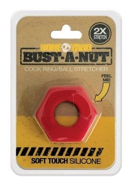Boneyard Bust A Nut C Ring Red