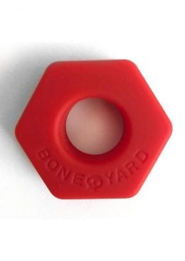 Boneyard Bust A Nut C Ring Red
