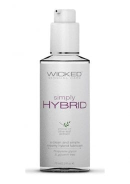 Simply Hybrid 2.3 Oz