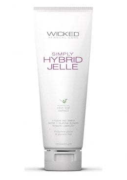 Simply Hybrid Jelle 4 Oz