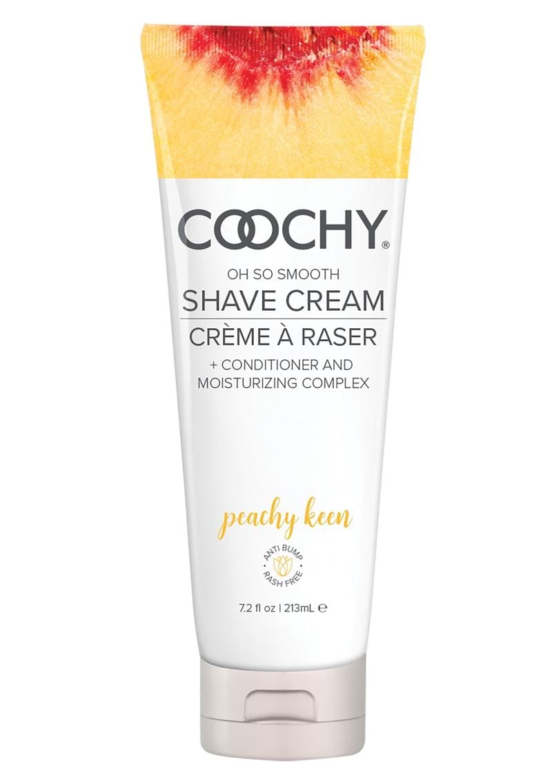 Coochy Shave Peachy Keen 7.2 Oz