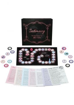 Intimacy Couples Game