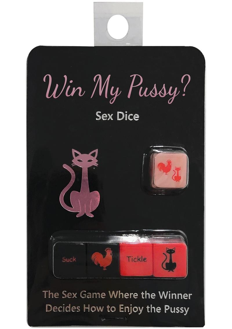 Win My Pussy