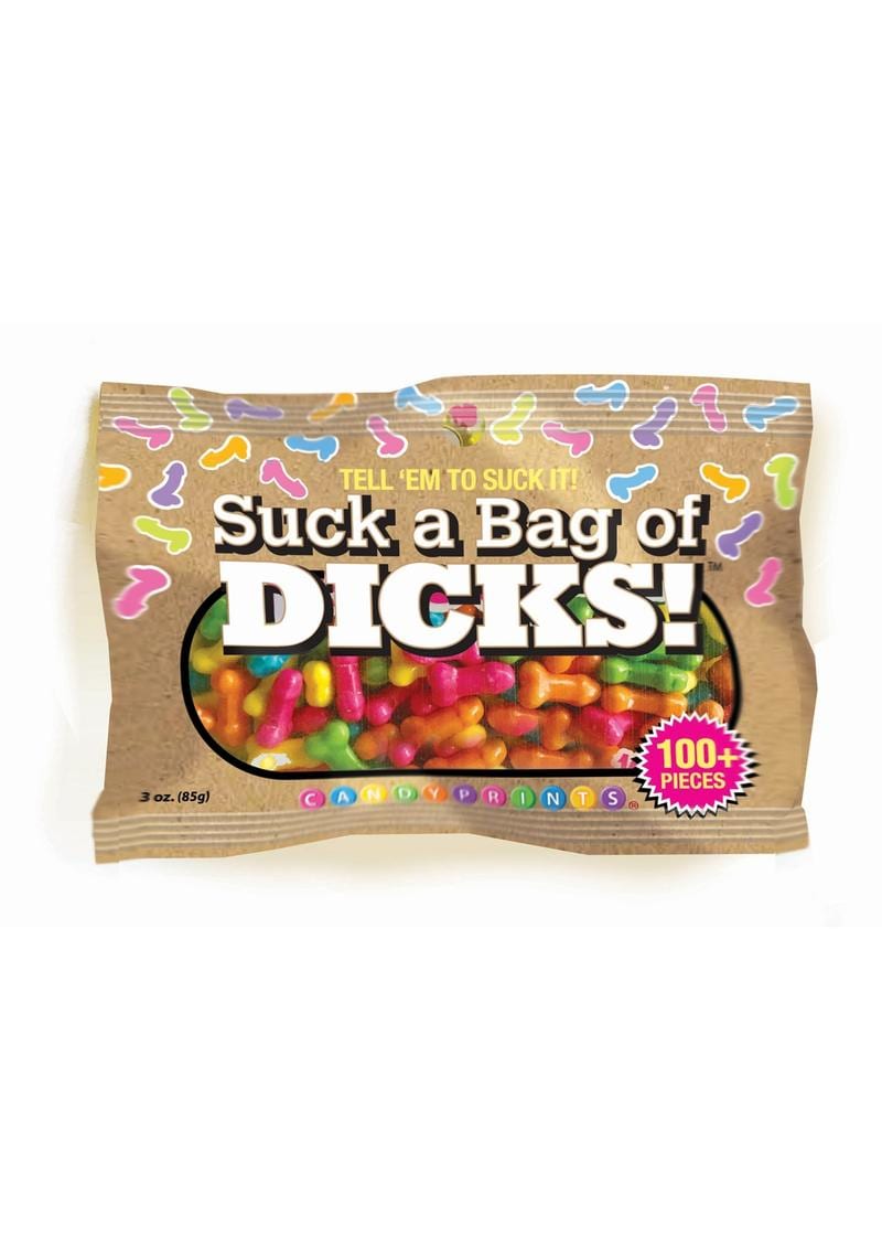 Cp Suck A Bag Of Dicks 3oz Bag