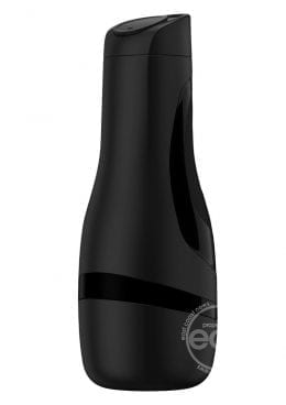 Satisfyer Men Classic Masturbator Black - Image 2