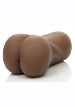 Calexotics Stroke It Ass Masturbator Brown - Image 2