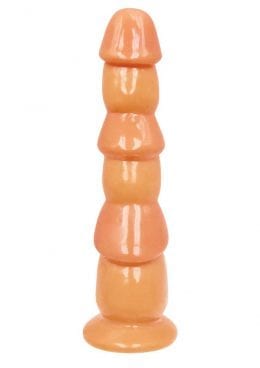 NEW:Triple Header 3 Dick Head Dildo - Vanilla