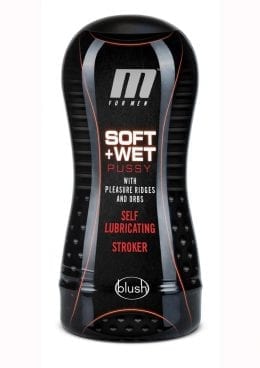 M for Men Self Lubricating Masturbator Cup - Vanilla