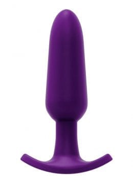 Bump Plus Remote Anal Vibe Deep Purple