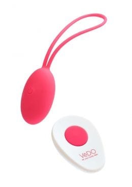 Peach Recharge Egg Vibe Pink