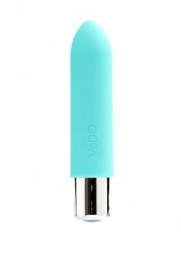 Bam Mini  bullet Vibe Tease Me Turquoise