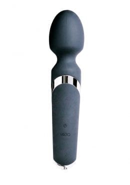 Wanda Wand Massager Blk