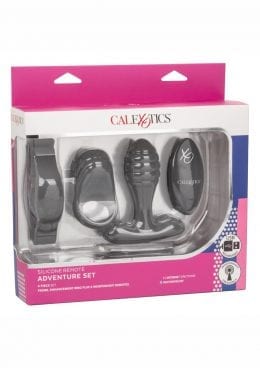 Silicone Remote Adventure Set