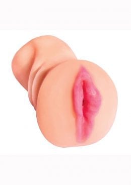 Mistress Britanny BioSKin Stroker - Pussy - Vanilla