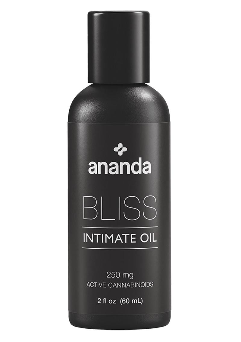 Bliss Intimate Oil CBD Infused 250mg