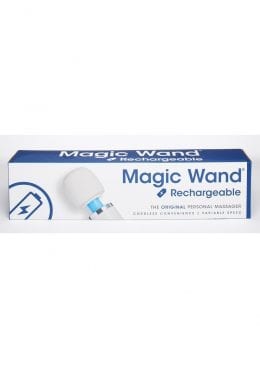 Magic Wand Rechargeable HV-270 Multispeed Vibration Massager