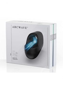 NEW: Arcwave Ion Air Stroker/ Mastrubator