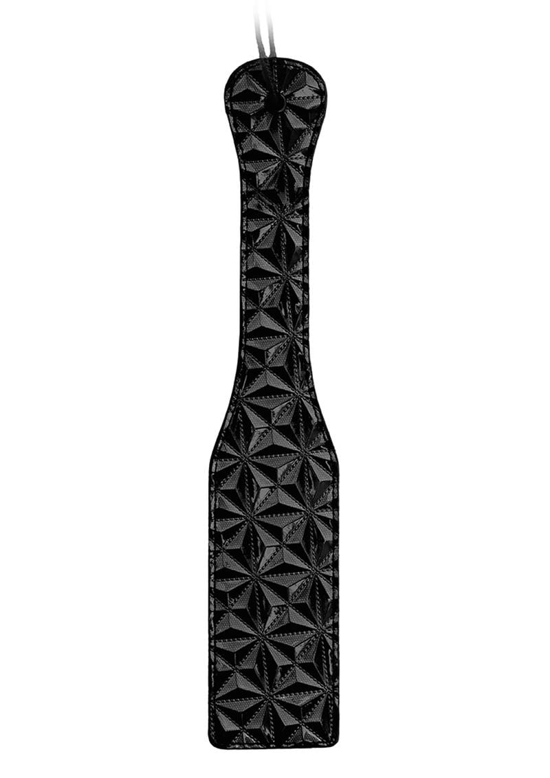 Ouch! Luxury Paddle - Black