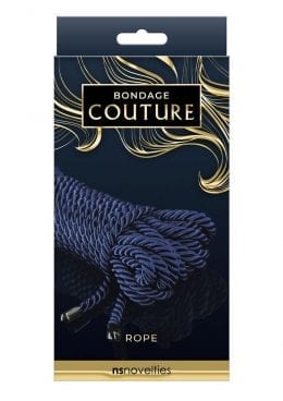 Bondage Couture Rope - Blue