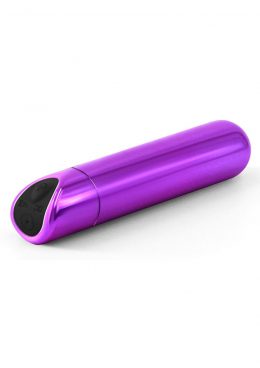 Lush Nightshade Rechargeable Petite Vibrator - Purple