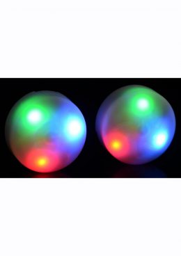 Charmed Light-Up LED Replacement Disc (2 Pack)