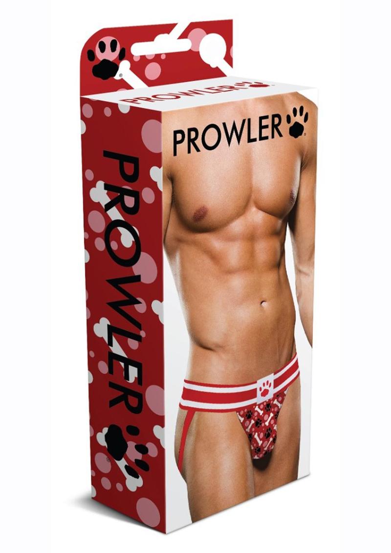 Prowler Red Paw Jock - Large
