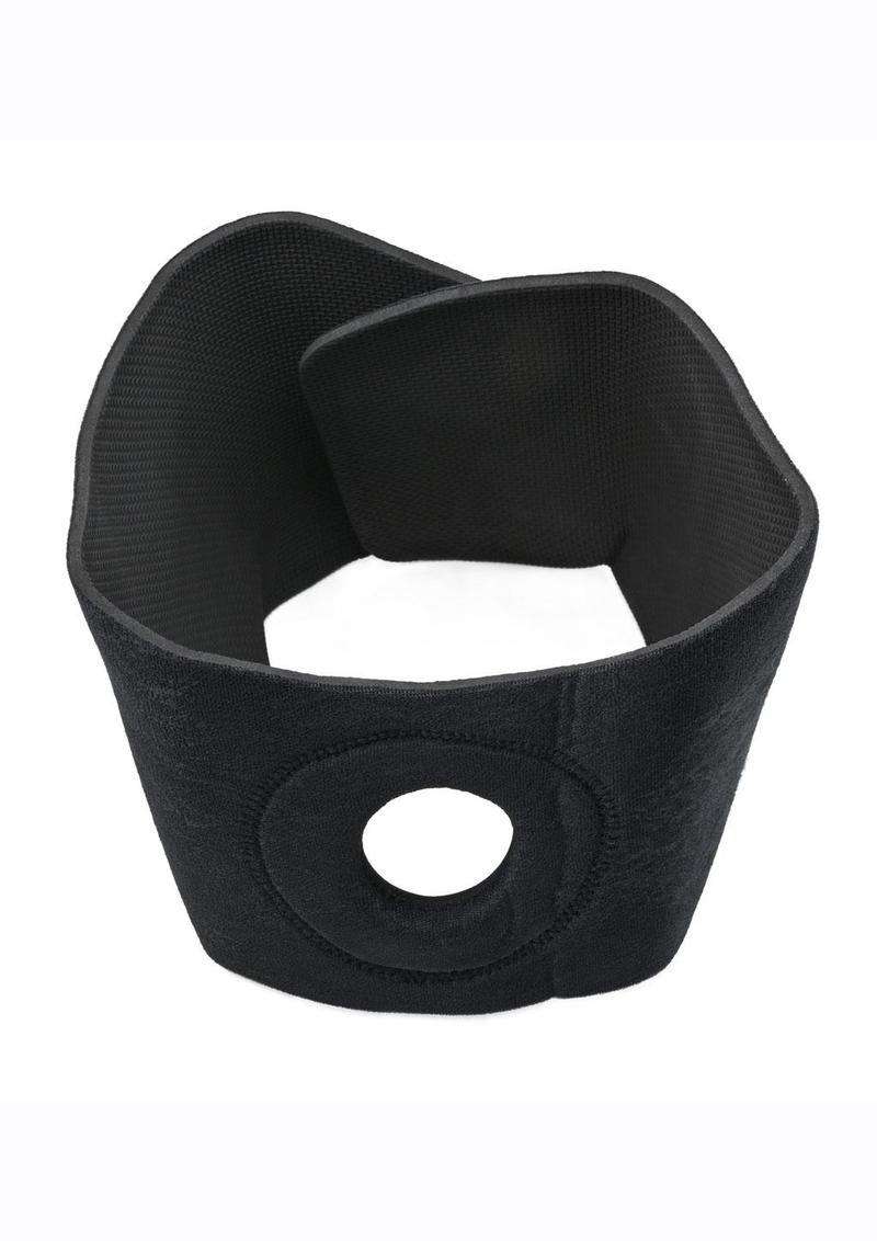 Ultra Thigh Strap On Black