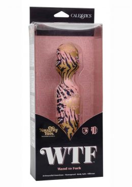 Naughty Bits WTF Wand To F*ck