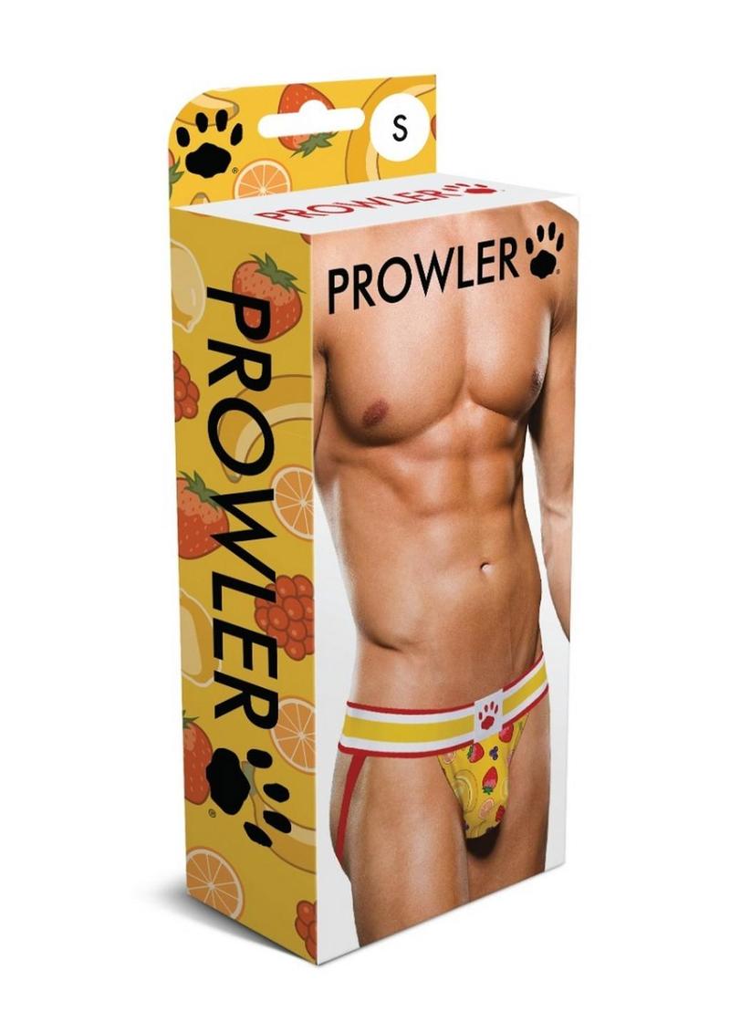 Prowler Fruits Jock - Small - Yellow