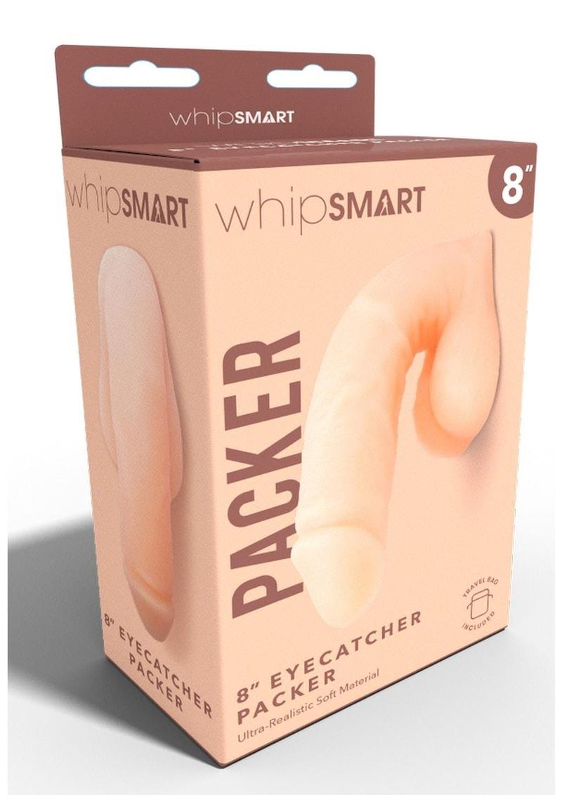 WhipSmart Eyecatcher Packer 8in - Vanilla
