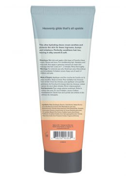 Coochy Ultra Hydrating Gogo Coco Shave Cream Mango Coconut 8.5oz.