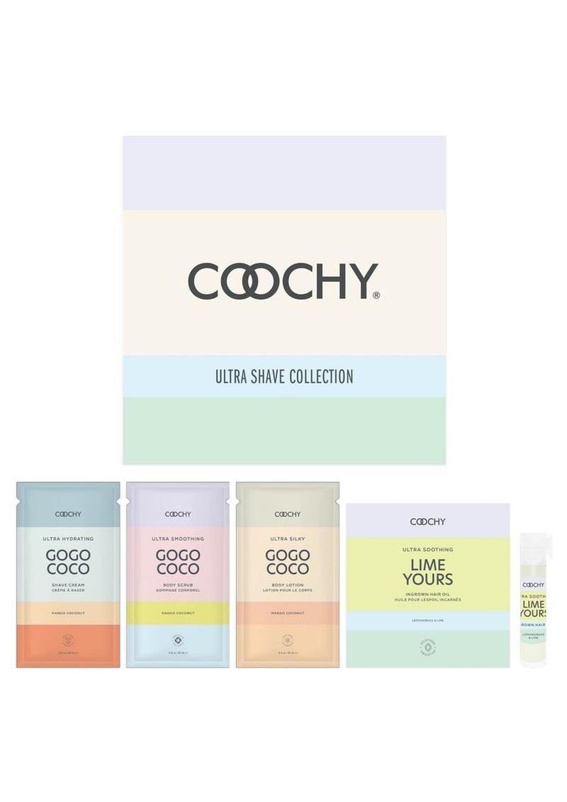 Coochy Ultra Collection Promo Pack (4 per Pack)