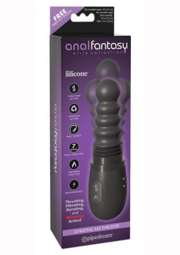 Anal Fantasy Elite Collection Gyrating Ass Thruster
