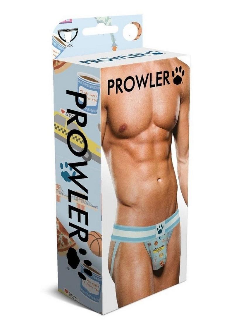 Prowler NYC Jock - XLarge - Blue/White