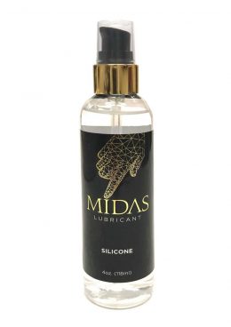 Wish Midas Desensitizing Water Based Lubricant 4oz