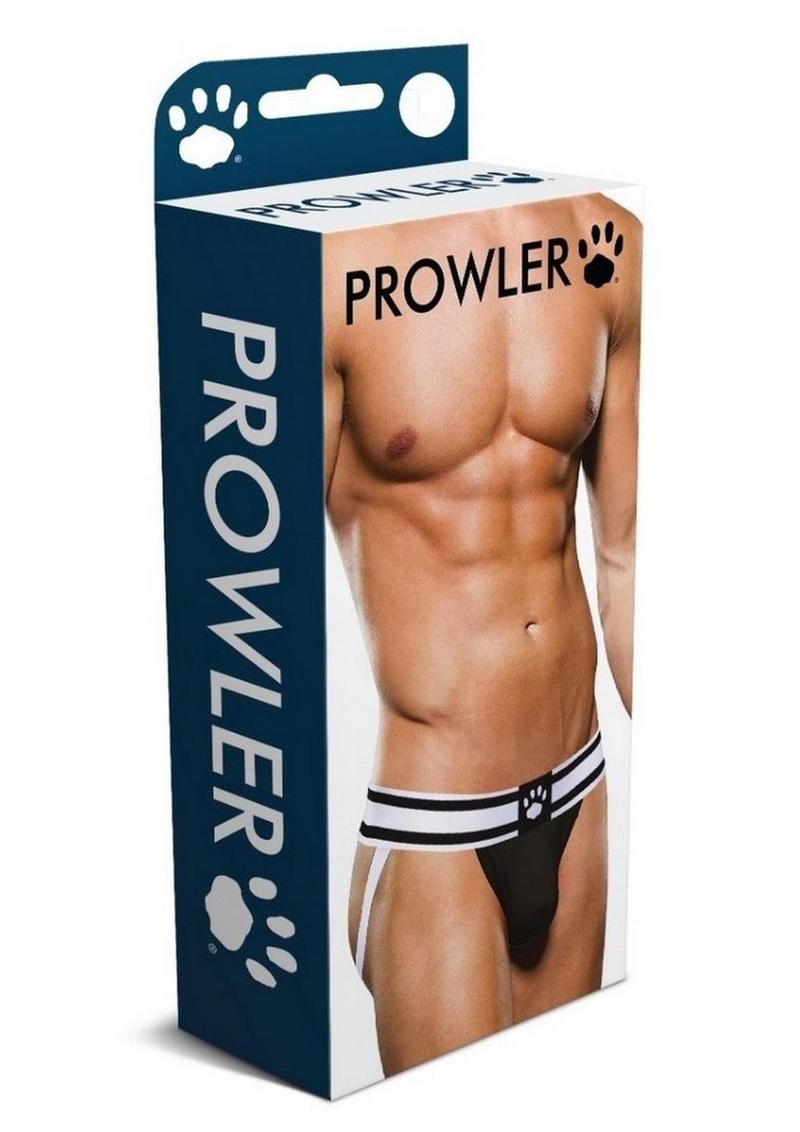 Prowler Jock - XSmall - Black/White