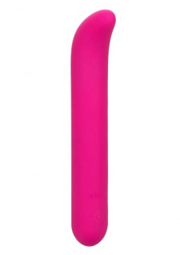 Bliss Liquid Silicone Rechargeable G-Vibe - Pink