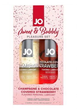 Jo Sweet andamp; Bubbly Pleasure Set