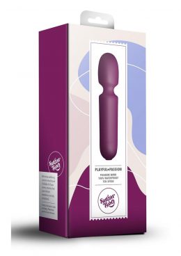 SugarBoo Playful Passion Vibrator - Purple