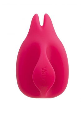 VeDO Huni Silicone Vibrator - Foxy Pink