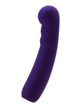 VeDO Midori Rechargeable Silicone G-Spot Vibrator - Deep Purple