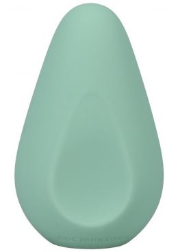 Ritual Chi Rechargeable Silicone Clitoral Vibe - Green