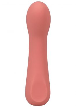 Ritual Zen Rechargeable Silicone G-Spot Vibe - Orange