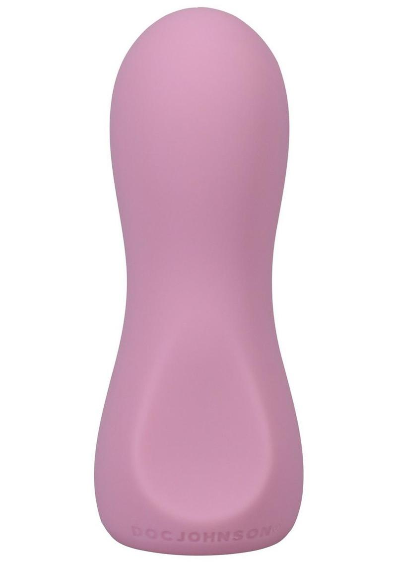 Ritual Dream Rechargeable Silicone Bullet Vibe - Pink